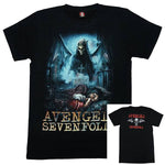 Avenged Sevenfold Nightmare Album