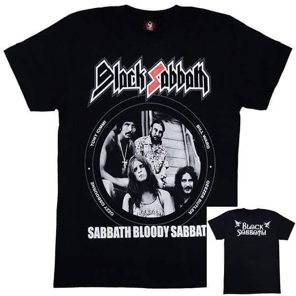 Black Sabbath Bloody Sabbath