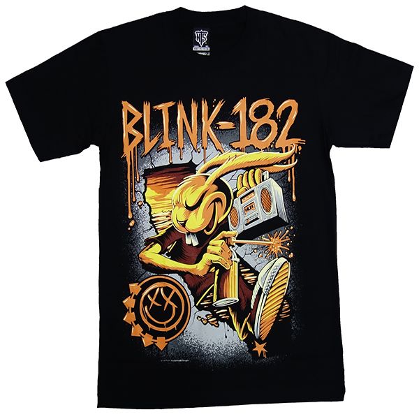 Blink 182 Rabbit – Dream Shirts PH