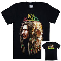 Bob Marley Gold Lion