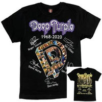 Deep Purple 52 Anniversary