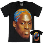 Dennis Rodman Fire