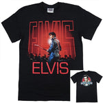 Elvis Presley Live Roxx