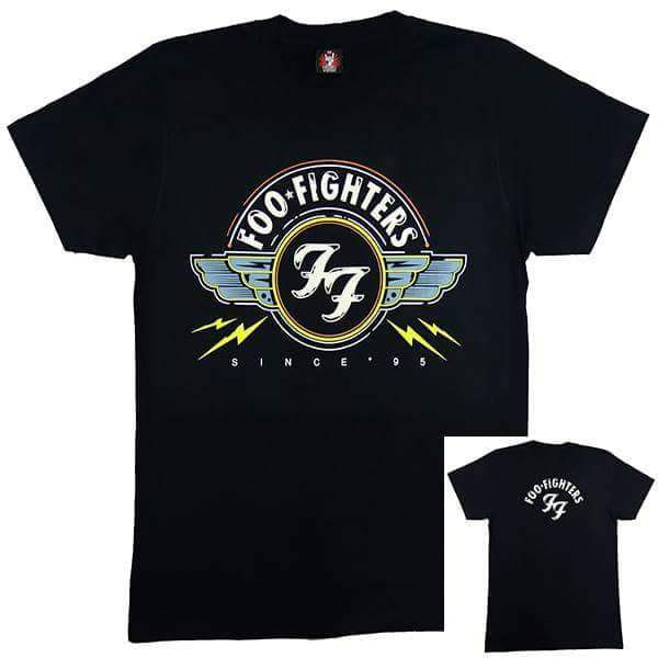 Foo Fighters Since 95