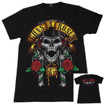 Guns n Roses HR Skull 2