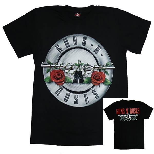 Guns N' Roses Gray Logo