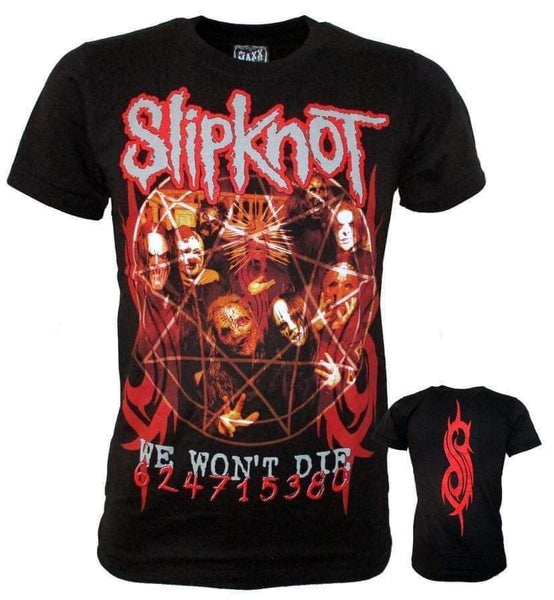 Slipknot We Won’t Die
