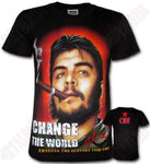 Che Guevarra Change The world