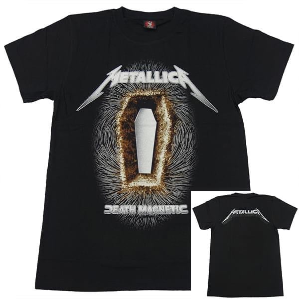 Metallica Death Magnetic Rock Yeah