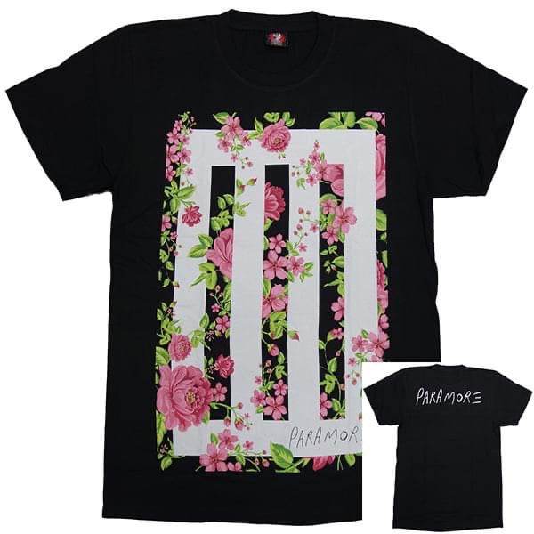 Paramore Floral LogoHR