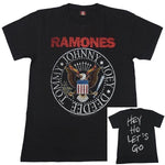 Ramones HR Logo