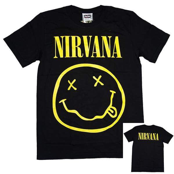 Nirvana Smile Roxx