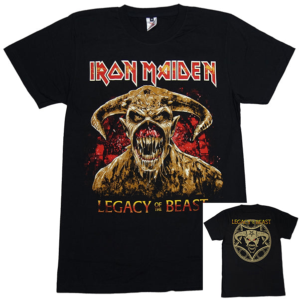 Iron Maiden Legacy of the Beast DSG