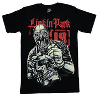 Linkin Park Gas Mask NTS