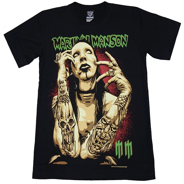 Marilyn Manson NTS