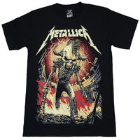 Metallica Monster NTS