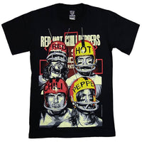 chili pepper football helmet Red Hot Chili Peppers Football NTS – Dream Shirts PH