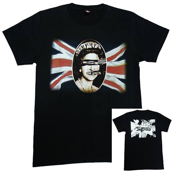 Sex Pistols God Save The Queen