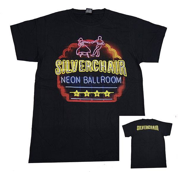 Silverchair Neon Ballroom – Dream Shirts PH