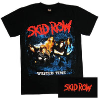 Skidrow Wasted Time