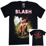 Slash Angel and Devil