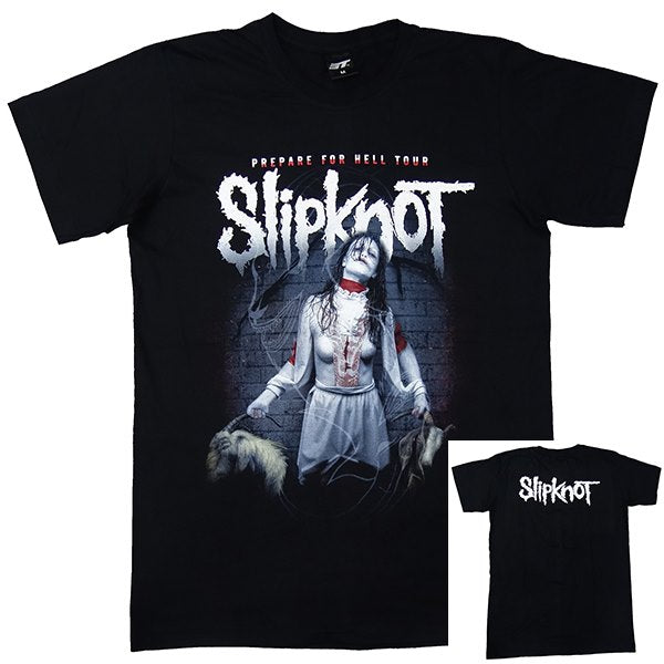 Slipknot Hell Tour