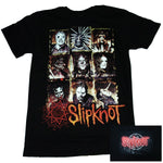 Slipknot Masks HR