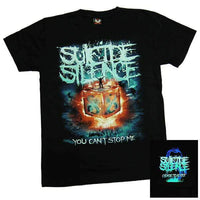 Suicide Silence You Can't Stop Me
